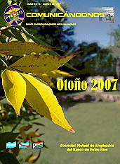 Editorial nuestra revista de distribución gratuita para nuestros Asociados.