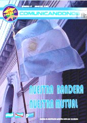 Editorial nuestra revista de distribución gratuita para nuestros Asociados.