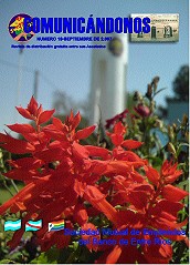 Editorial nuestra revista de distribución gratuita para nuestros Asociados.